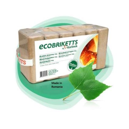 Barlinek TrÃ¦briketter -Ecobriketts-
