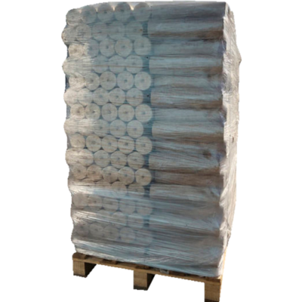 GW Long Life træbriketter - palle med 96 pk. á 10 kg/960 kg