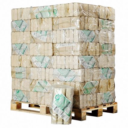 ØKO-BRIK træbriketter - 960 kg