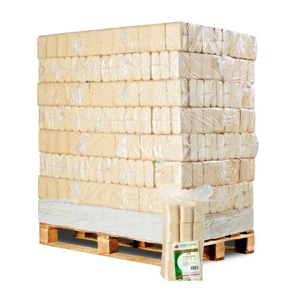 RUF træbriketter - 960 kg